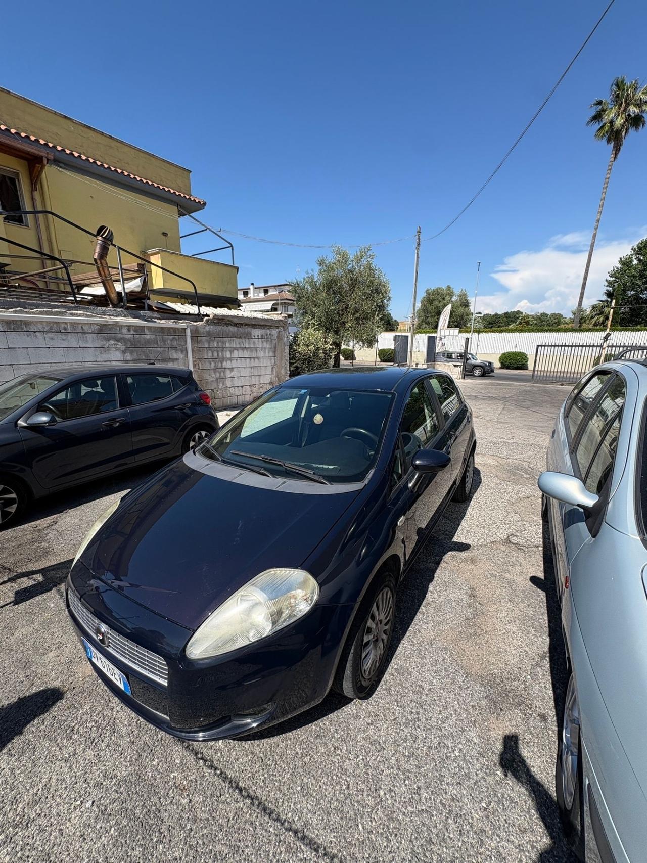 Fiat Grande Punto 1.4 5 porte Dynamic Natural Power