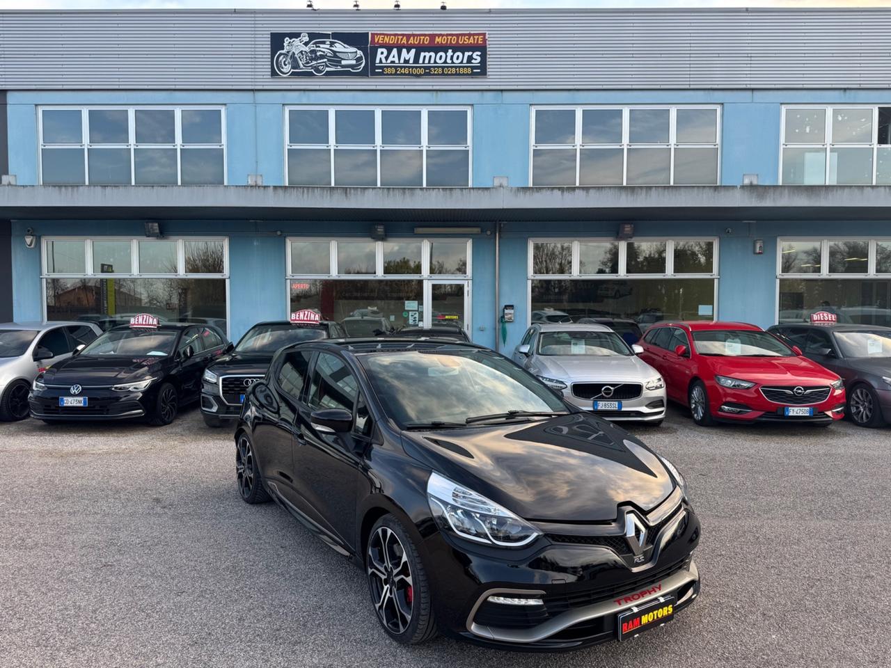 Renault Clio R.S. Trophy 220CV EDC 5P Energy