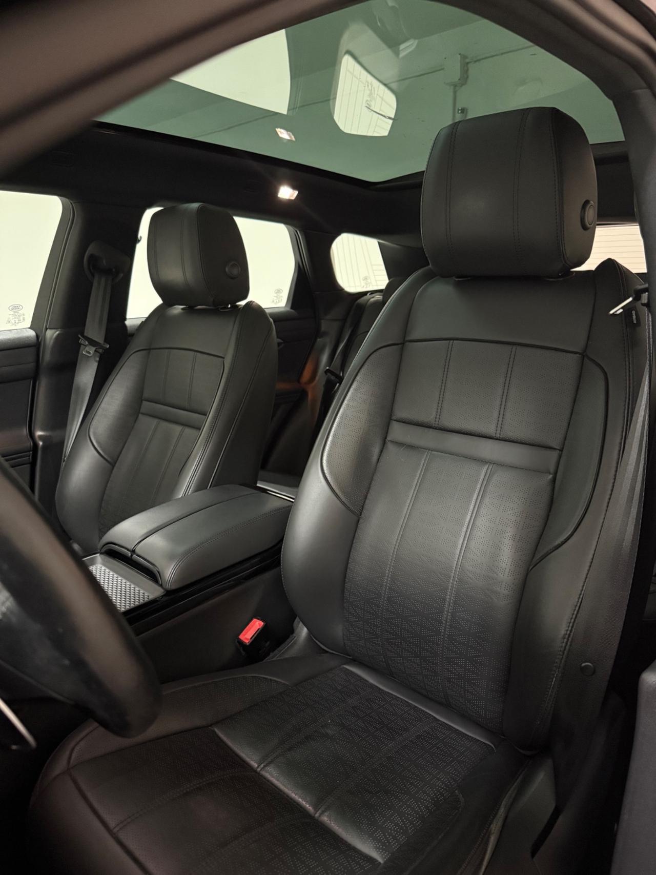 Range rover evoque 2.0 MHEV 200CV R-DYNAMIC