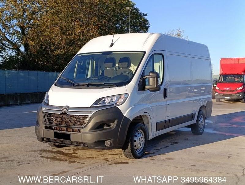 Citroën Jumper Jumper 33 BlueHDi 120 S&S PM-TM Furgone