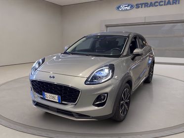 FORD Puma 1.0 ecoboost h Titanium s&s 125cv del 2022
