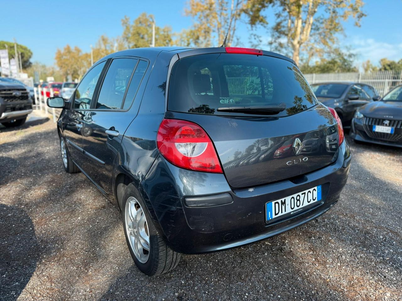 Renault Clio Storia 1.2 5 porte Dynamique