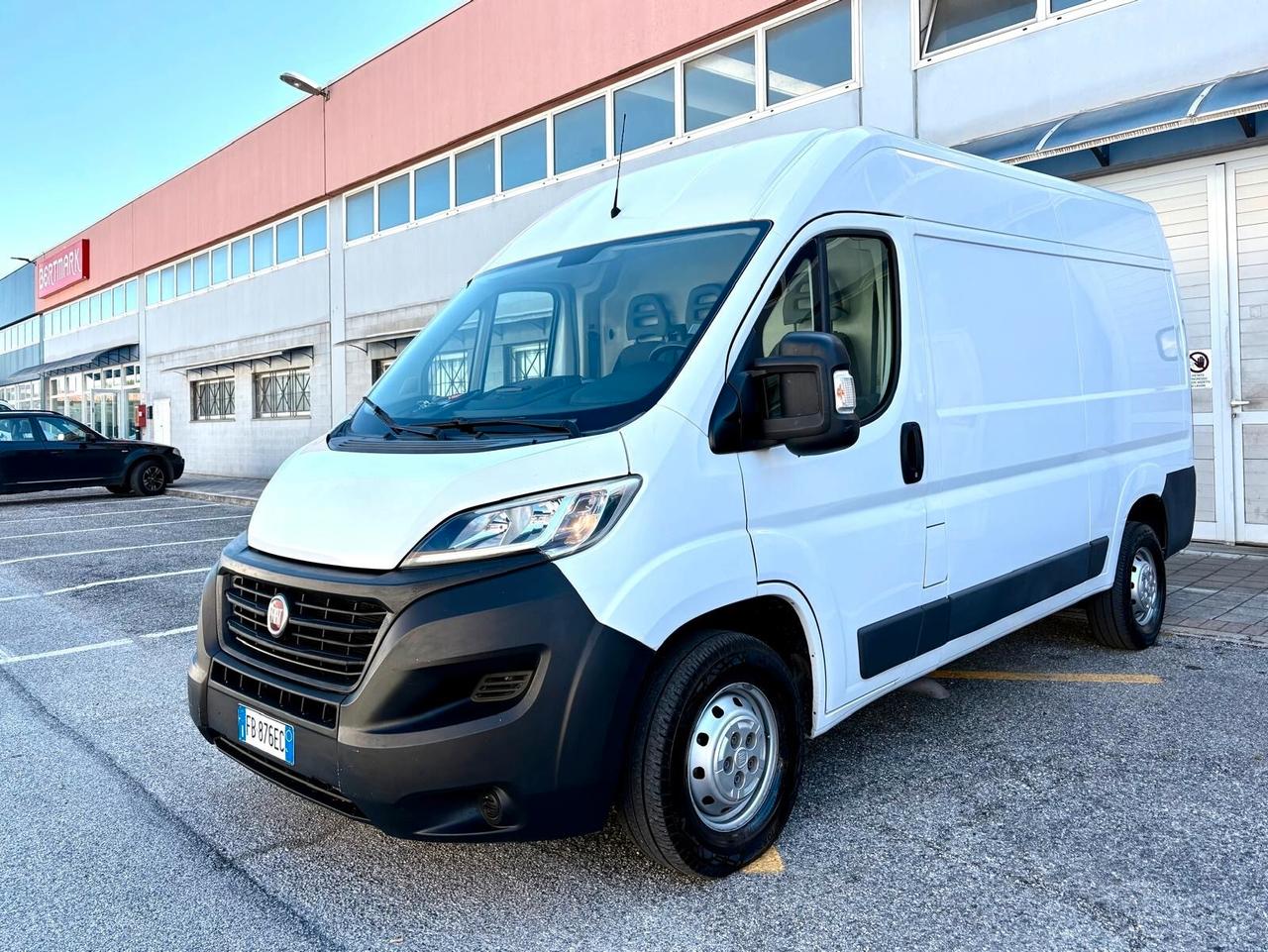 Fiat Fiat Ducato 3.0 Natural Power