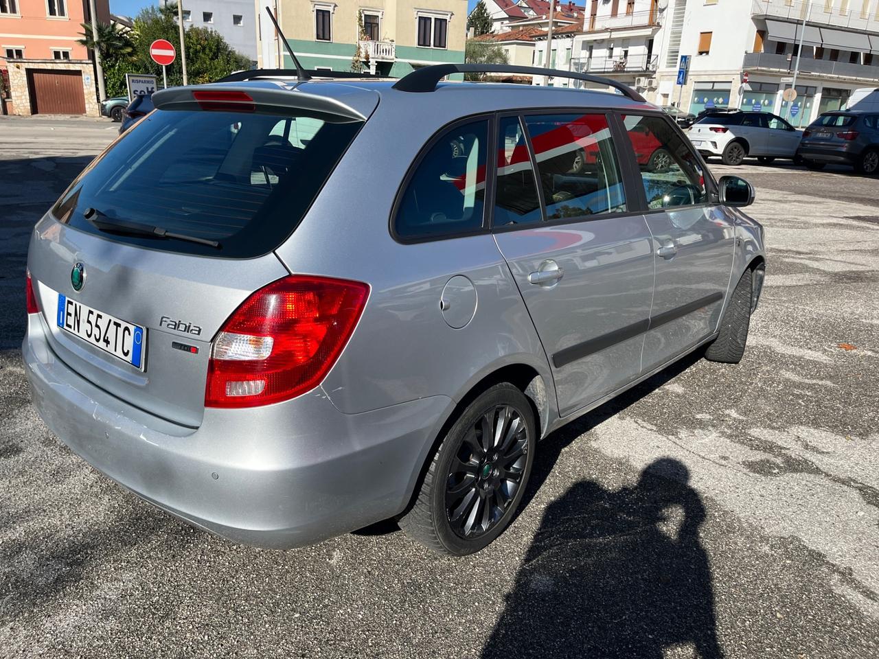 Skoda Fabia 1.6 TDI CR 90CV Wagon Ambition
