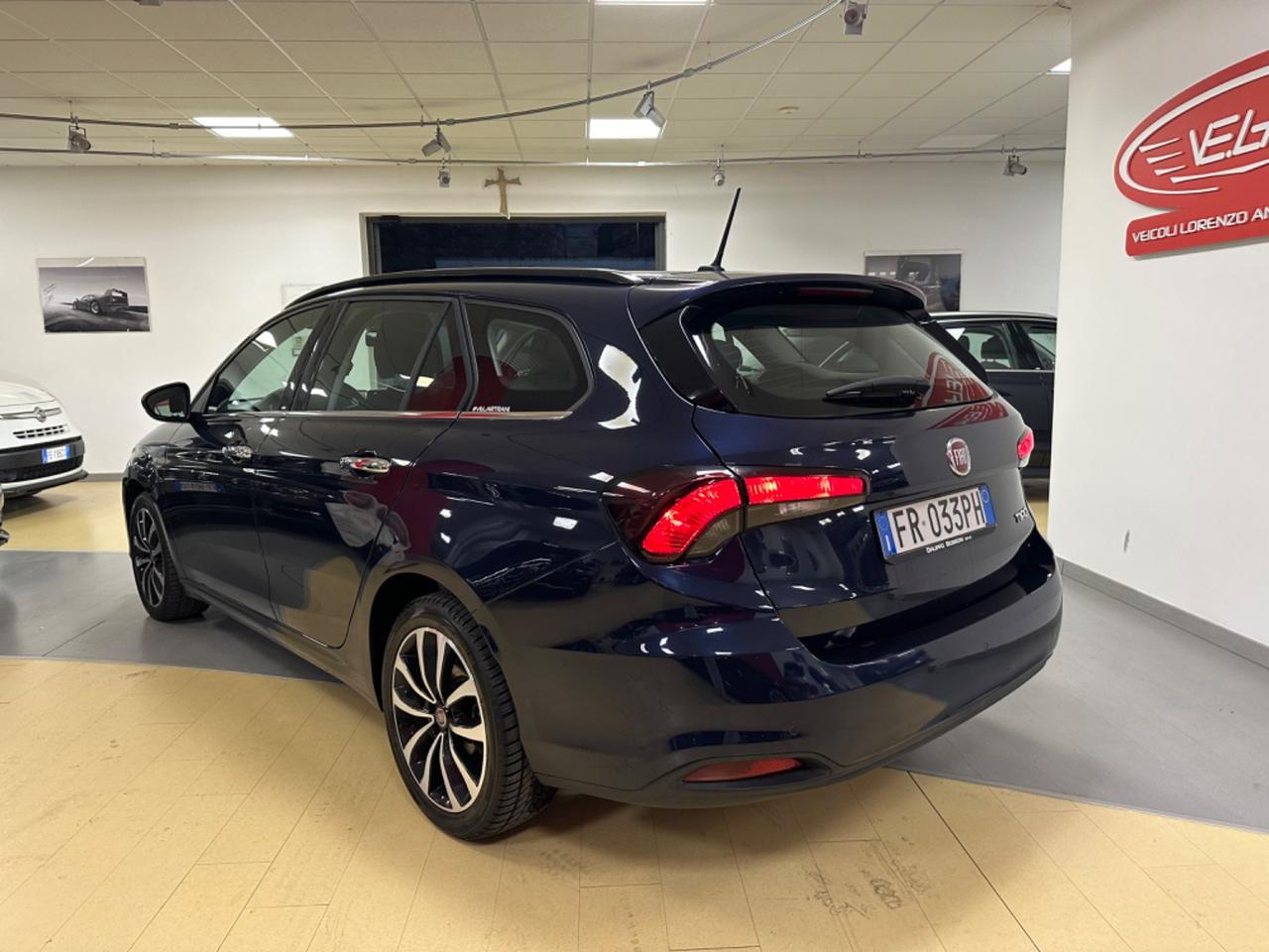 Fiat Tipo 1.6 Mjt S&S SW Lounge