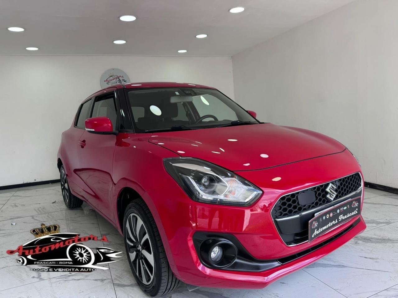 Suzuki Swift 1.2 Hybrid Cool