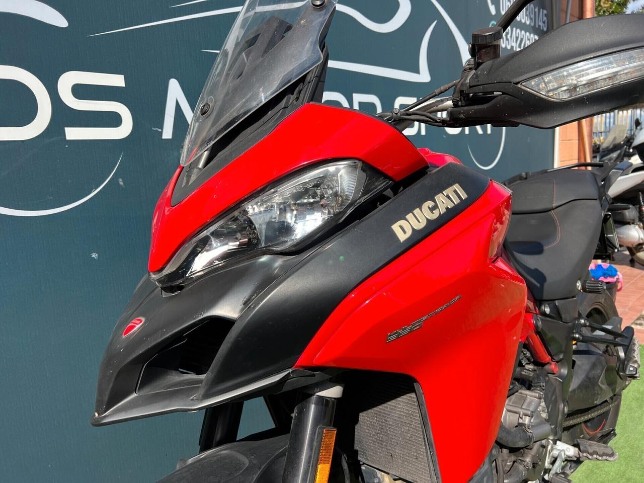 Ducati Multistrada 950 S GARANZIA FINANZIAMENTO