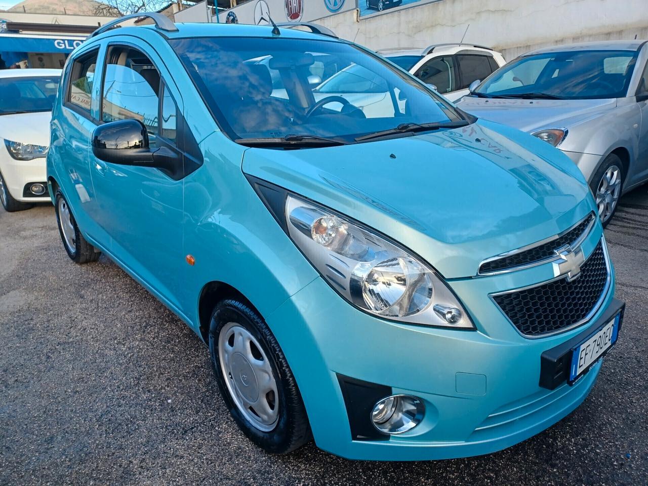Chevrolet Spark 1.0 BENZINA PARI AL NUOVO