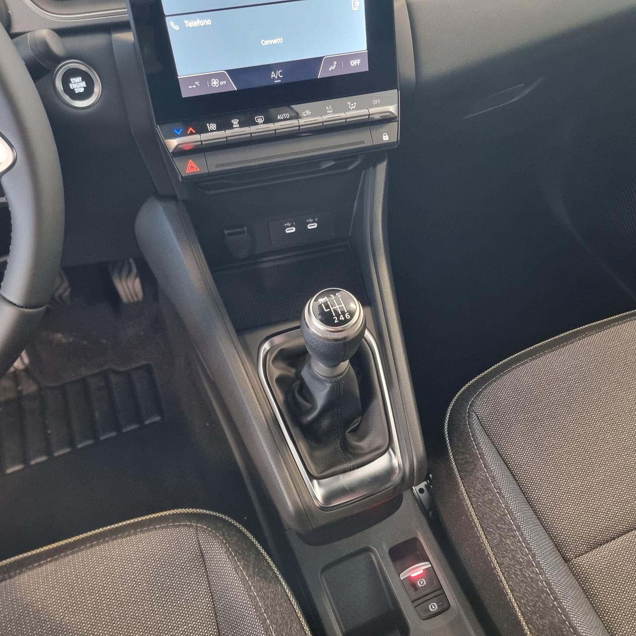 RENAULT CAPTUR TECHNO 1.0 ECO-G 100CV BZ/GPL