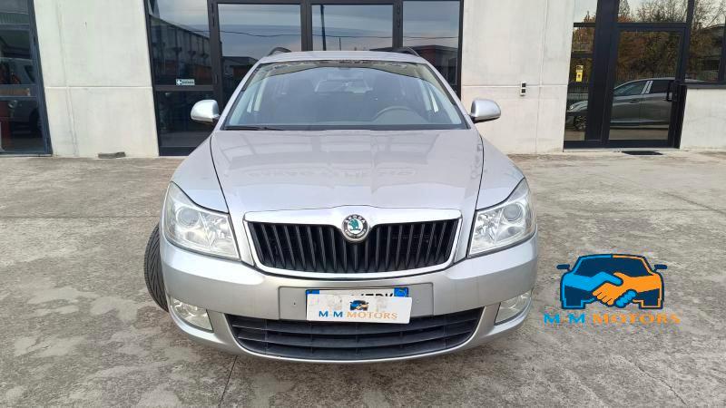 Skoda Octavia Octavia 1.6 tdi cr Active (comfort)