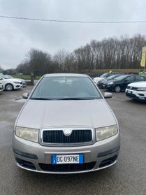 Skoda Fabia 1.2 12V cat 5p. Urban