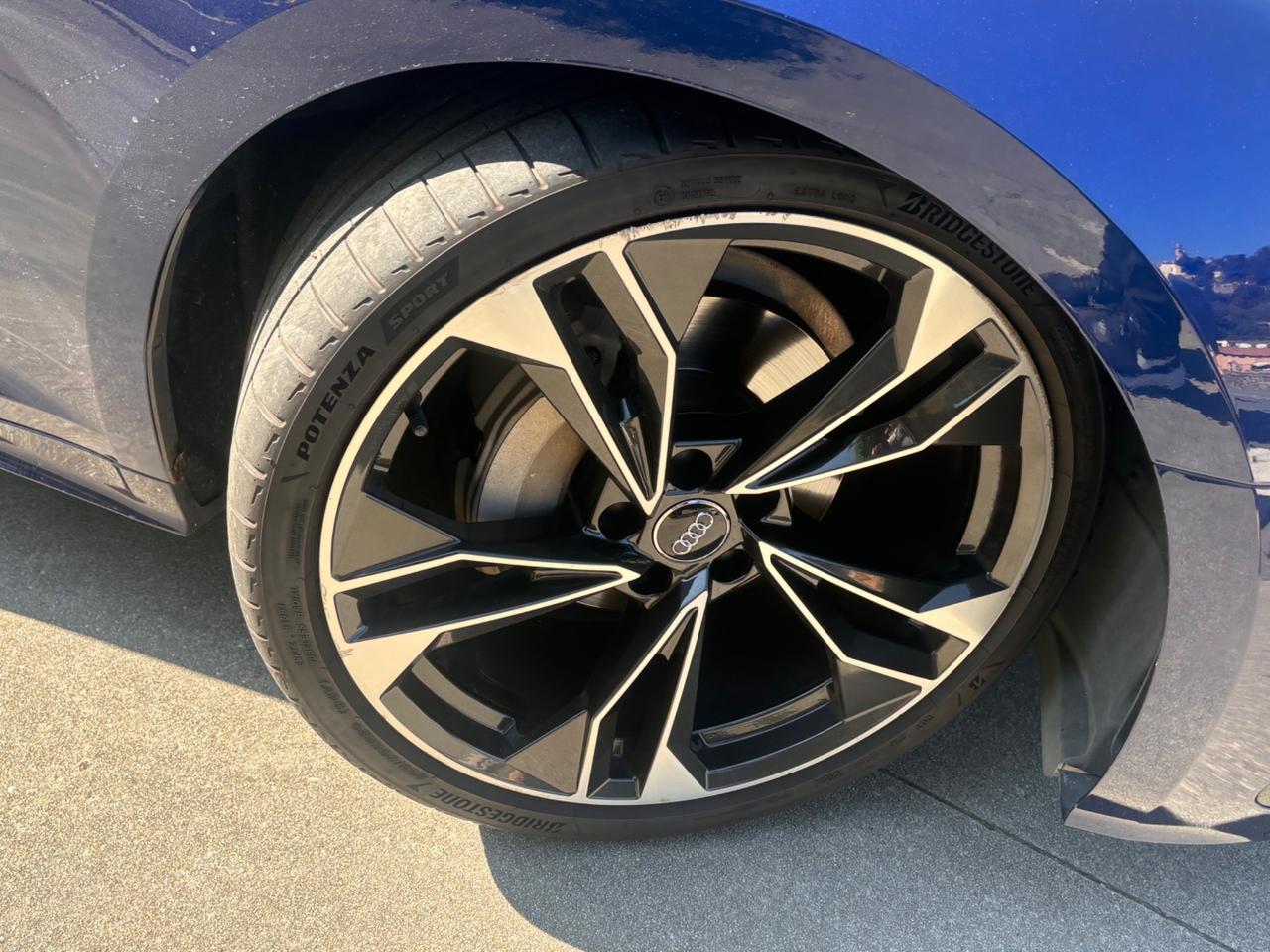 Audi A5 SPB 40 TDI S tronic line edition FULL optional