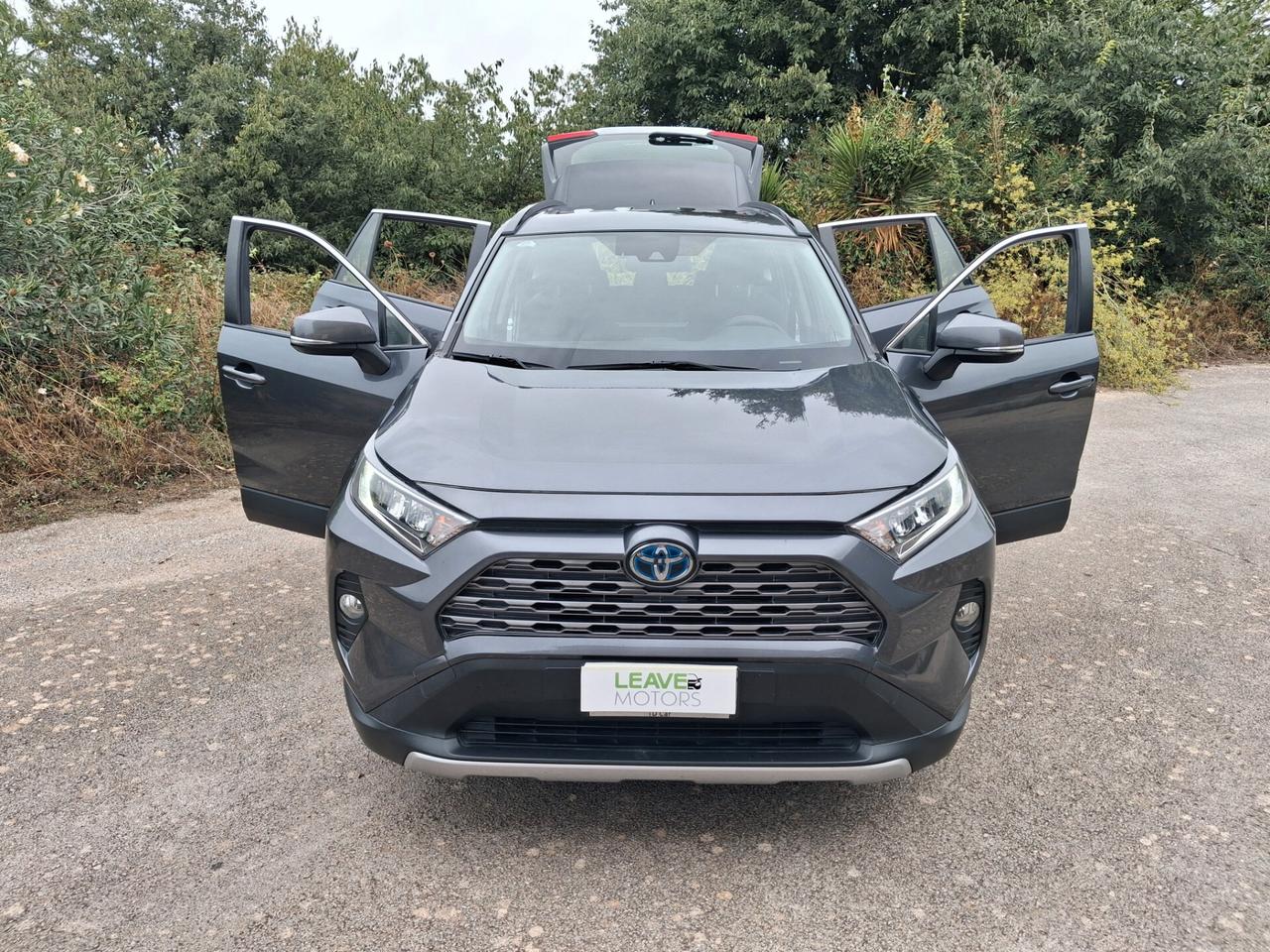 Toyota RAV 4 RAV4 E-CVT 2WD Active