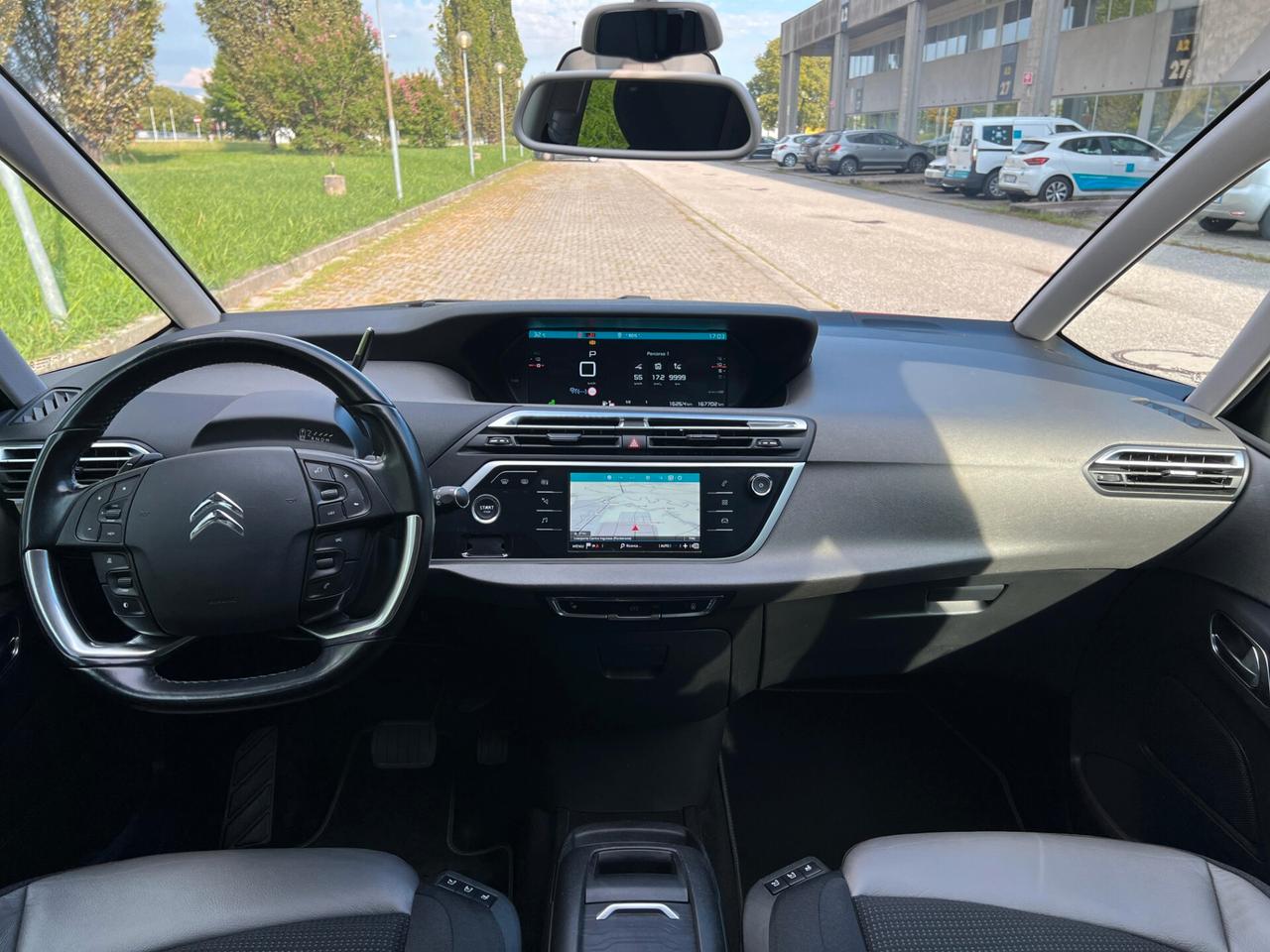 Citroen C4 Picasso BlueHDi 150 S&S EAT6 Shine