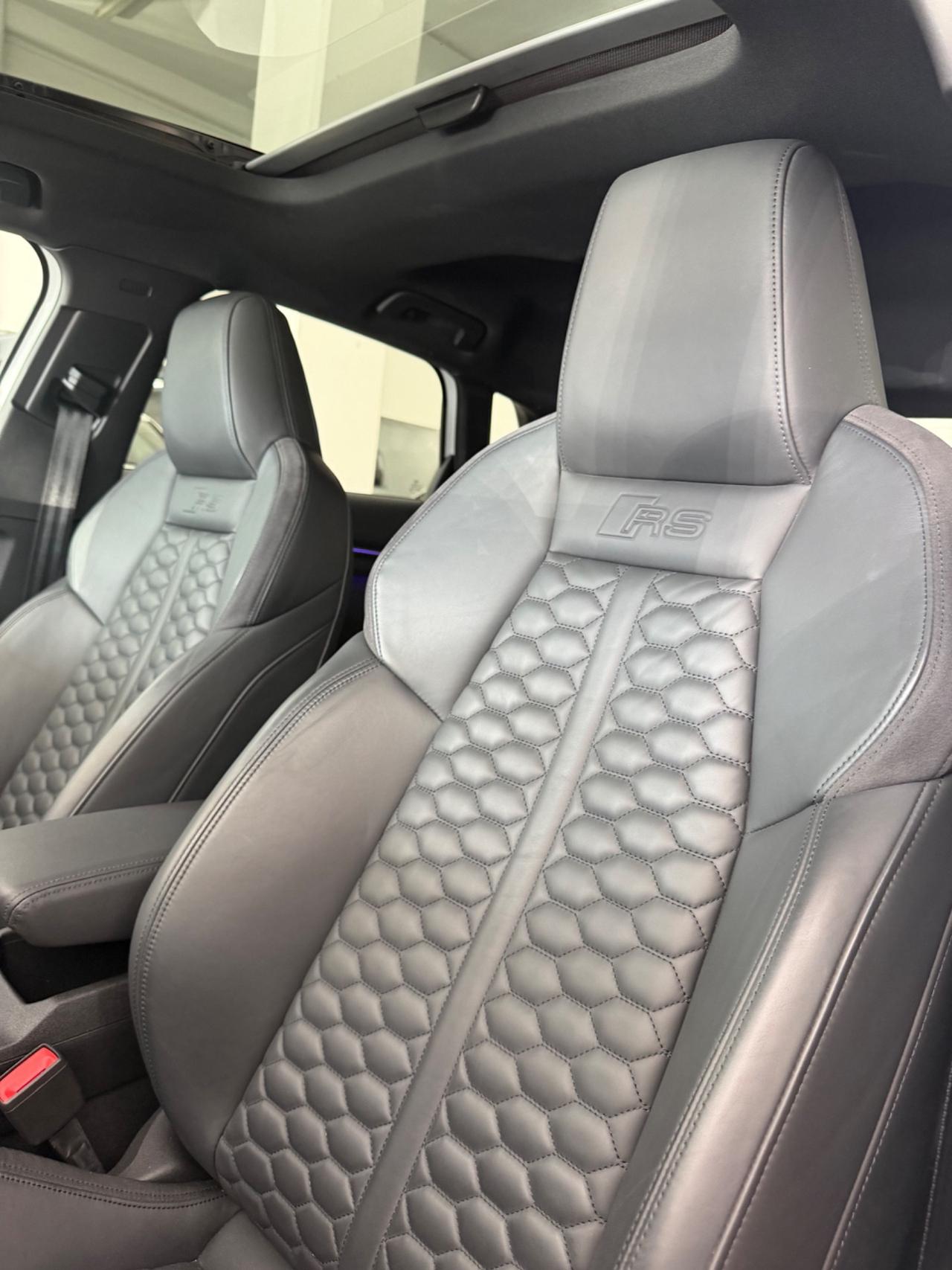Audi RS 3 SPB TFSI quattro S tronic FINANZIABILE