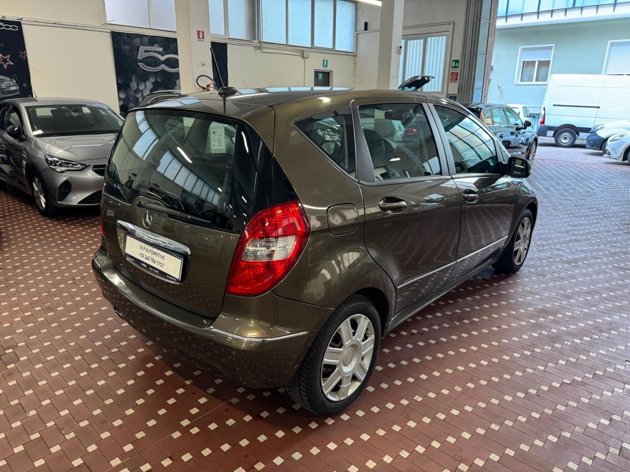 Mercedes-benz A 160 BlueEFFICIENCY Style - UNICO PROPRIETARIO