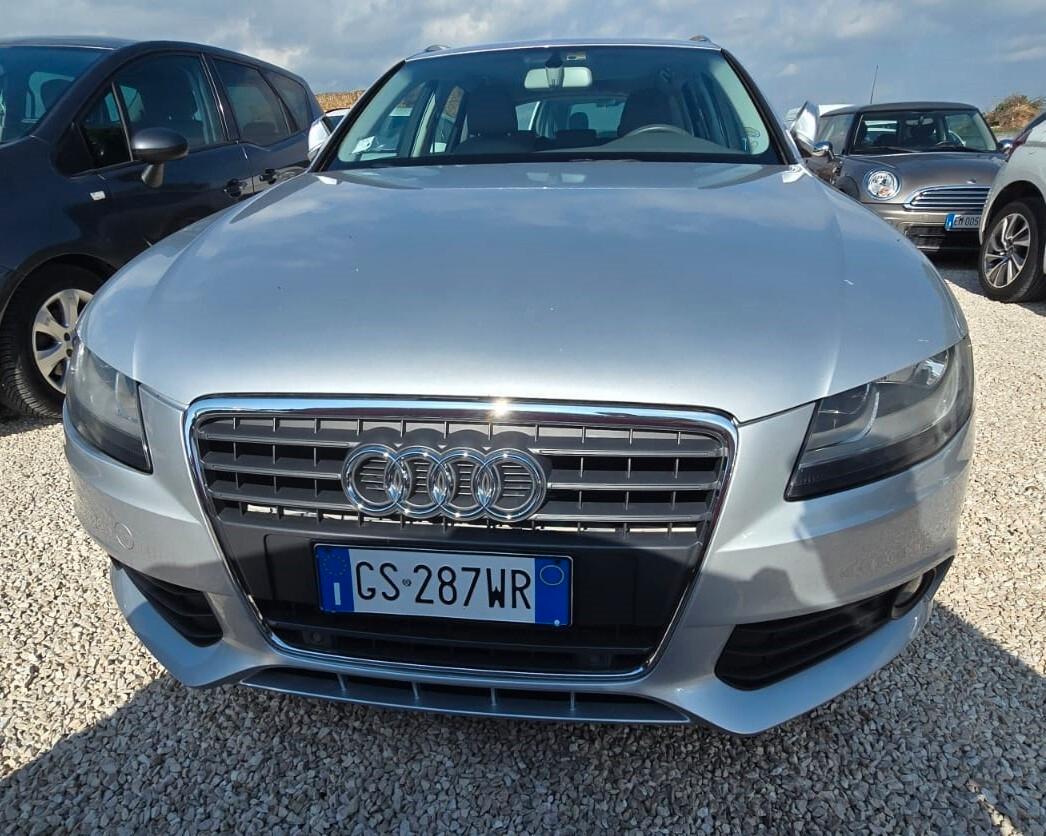 Audi A4 2.0 TDI 143CV - CONDIZIONI ECCELLENTI - FULL OPTIONAL -