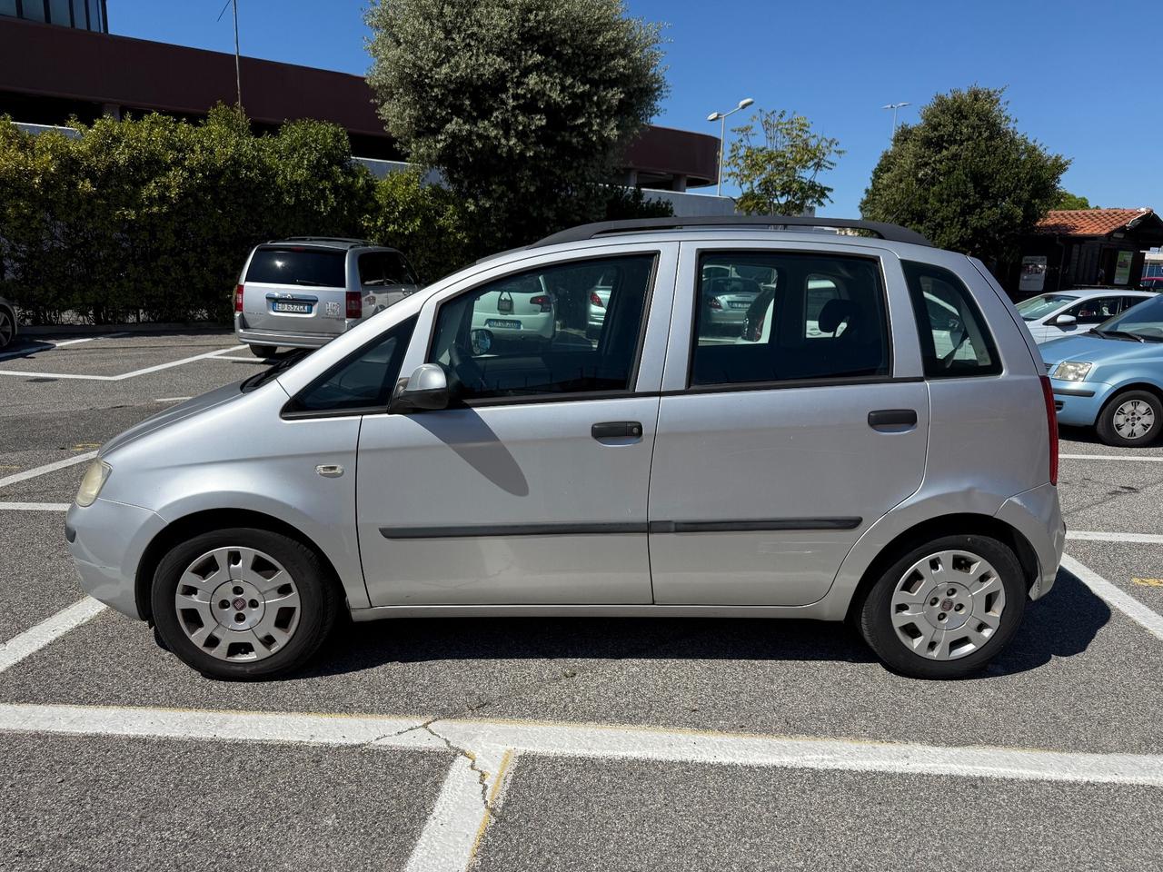Fiat Idea 1.4 Dynamic EasyPower