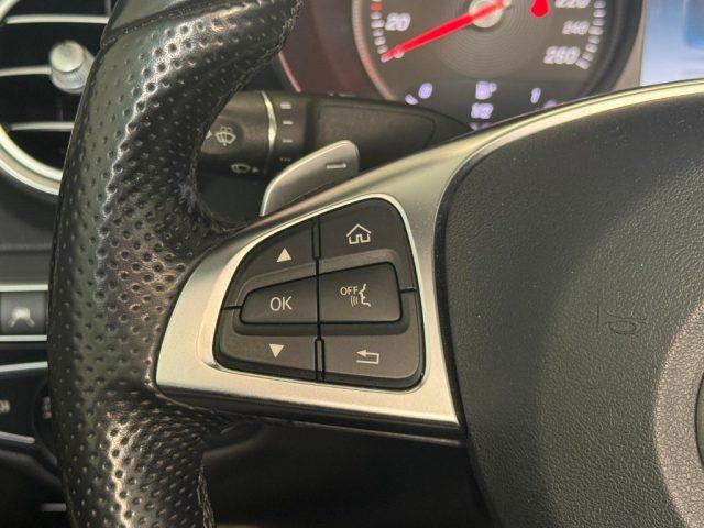 MERCEDES-BENZ C 300 Automatic Cabrio Executive