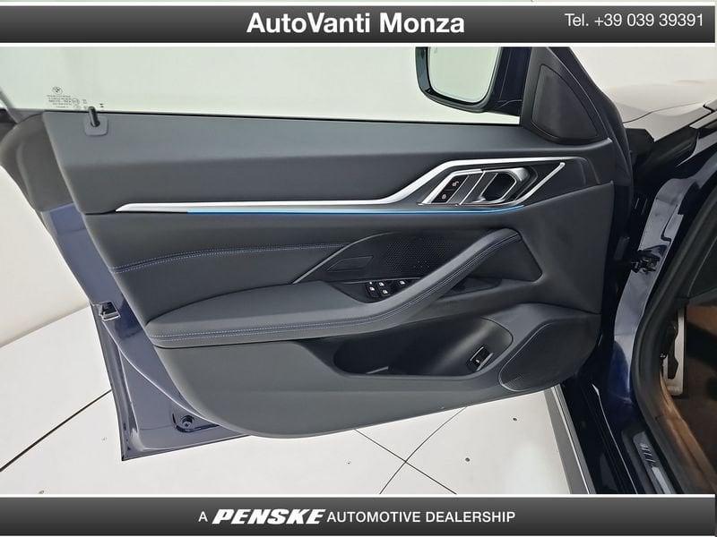 BMW i4 eDrive 40 MSport