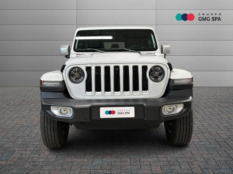 Jeep Wrangler Unlimited 2.0 atx phev Sahara 4xe auto