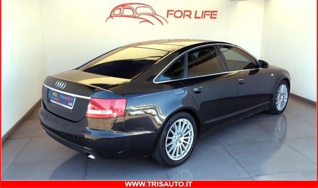 AUDI A6 3.0 TDI Tiptronic Quattro Advanced