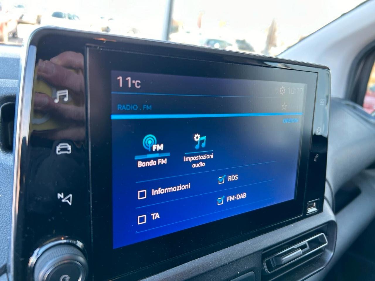 Peugeot Partner PREMIUM BlueHDi 100 PL mt SPOTICAR