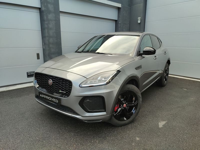 Jaguar E-Pace  2.0D I4 163 CV AWD Auto R-Dynamic Black