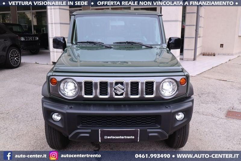 Suzuki Jimny 1.5 AT Allgrip 5PORTE AUTOVETTURA