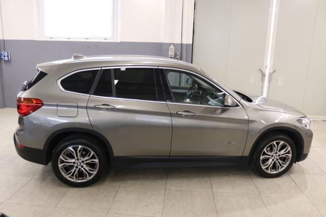BMW X1 sDrive18d Business "" CERCHI 18"/ AUTOMATICA ""