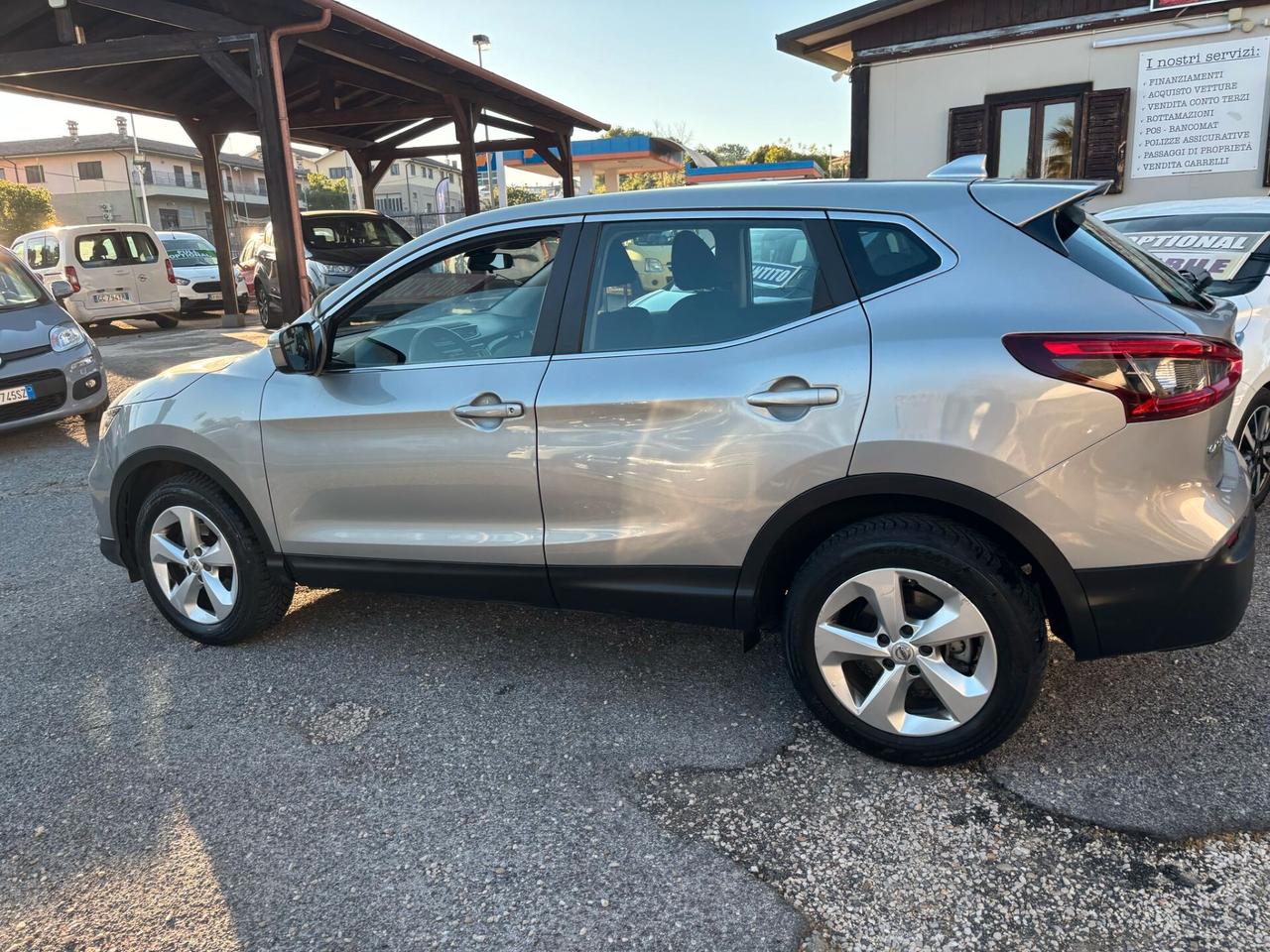 Nissan Qashqai 1.5 dCi Acenta