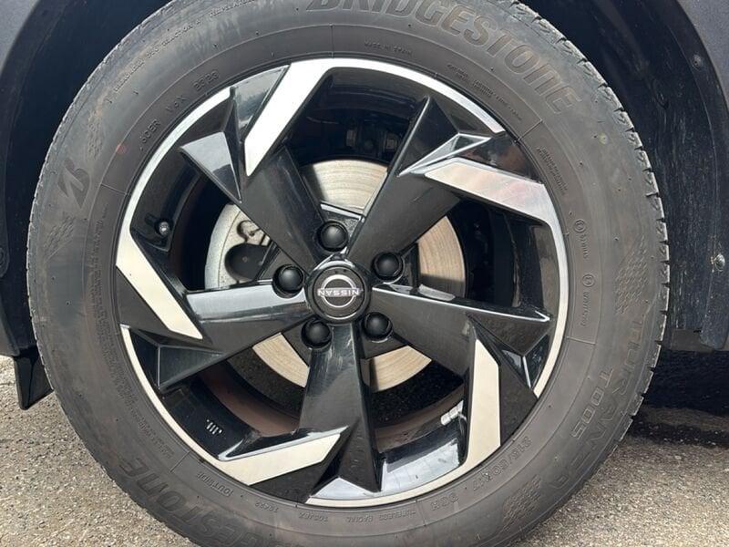 Nissan Juke 1.6 HEV N-Connecta Auto