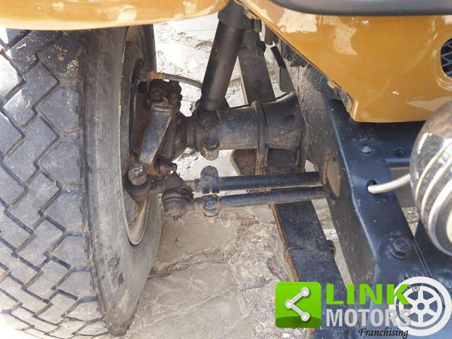TOYOTA Land Cruiser BJ40 1977 CON ASI RESTAURO CONSERVATIVO