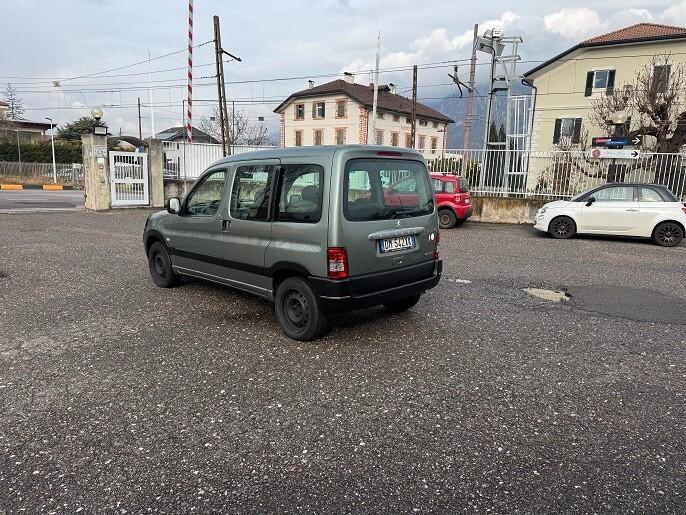Peugeot Ranch 1.6 HDi 5p. Totem