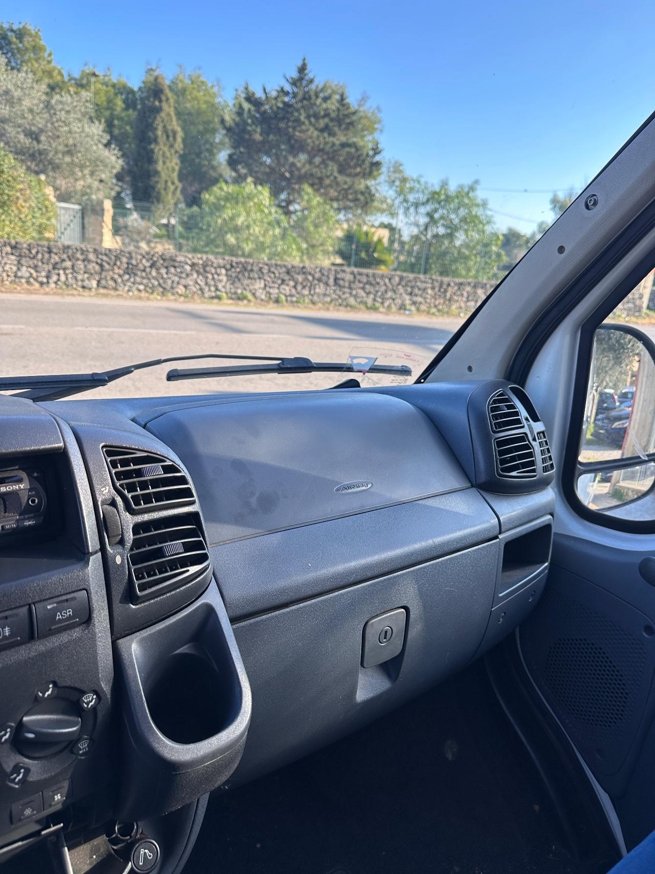 Fiat Ducato 2.8 JTD Panorama 9posti -2002