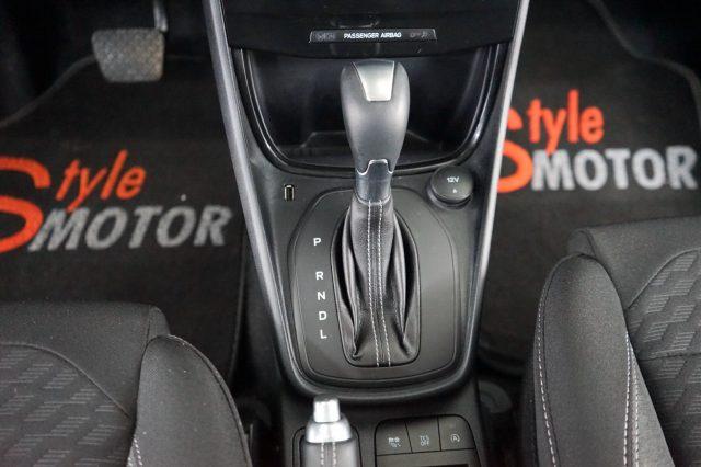 FORD Puma 1.0 EcoBoost Hybrid 125 CV S&S aut. Titanium