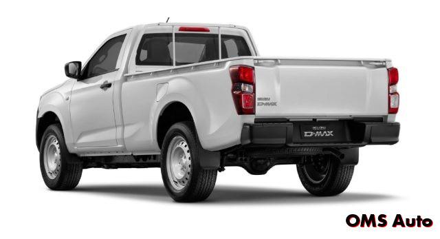 ISUZU D-Max N60 B Single 4x4 A/T Ribaltabile 2400x1845 mm