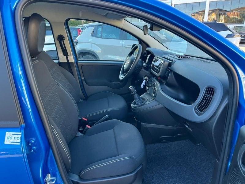 FIAT Panda Panda 1.0 FireFly S&S Hybrid Icon