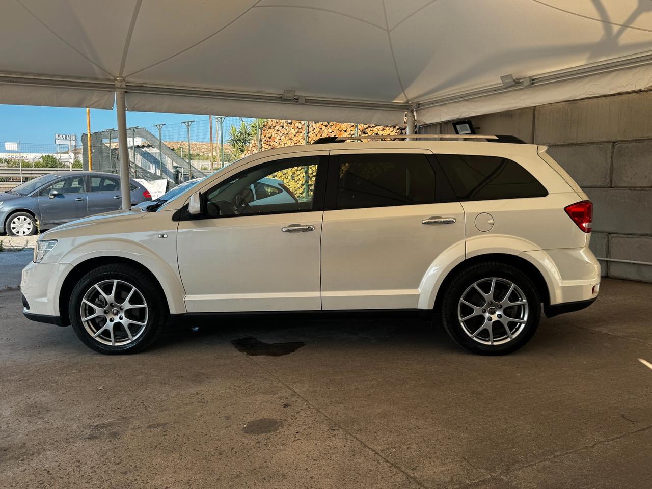 Fiat Freemont 2.0 Mjt 170 CV AWD aut. Lounge