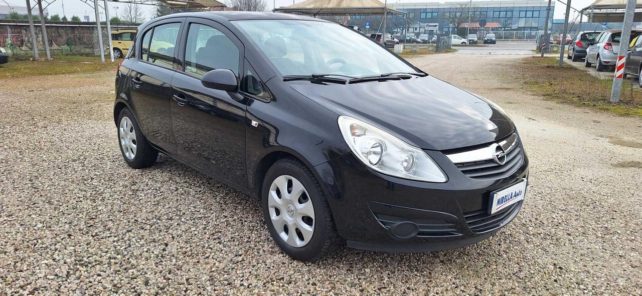 Opel Corsa 1.2 5 porte Enjoy