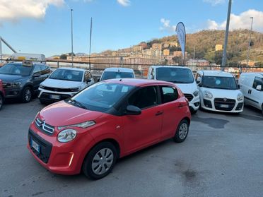 Citroen C1 VTi 68 5 porte Live