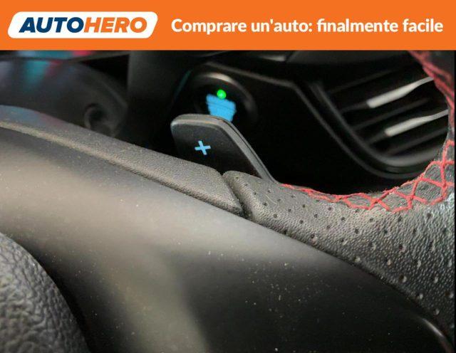 FORD Focus 1.5 EcoBlue 120 CV automatico 5p. ST-Line