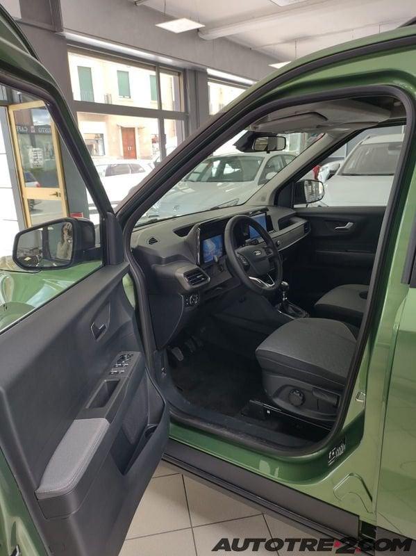 Ford Tourneo Courier 1.0 EcoBoost 125CV Titanium Kombi M1 TUA DA € 17.100 DETAX