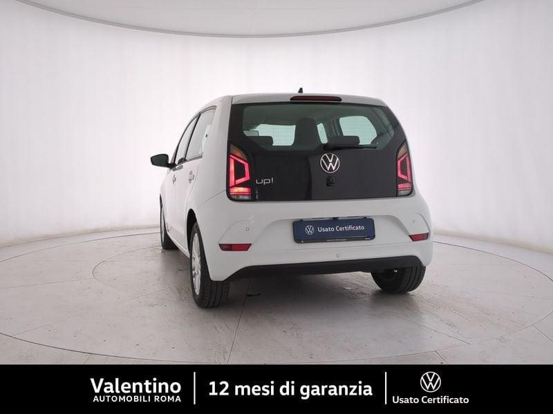 Volkswagen up! 1.0 5p. move BlueMotion Technology