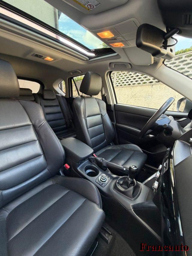 MAZDA CX-5 2.2L Skyactiv-D 150CV 4WD Exceed