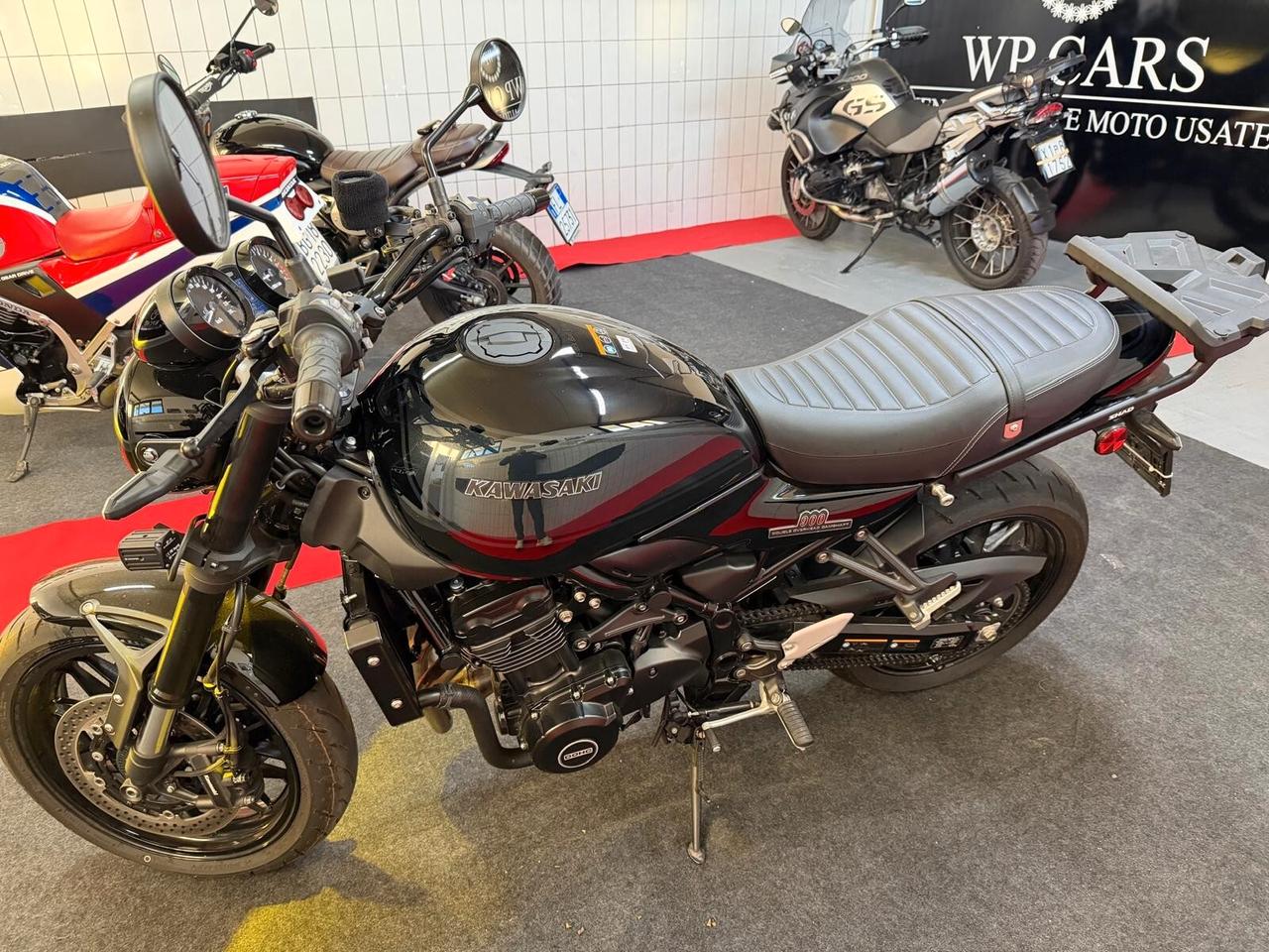 Kawasaki Z 900 RS Blck Ball Edition