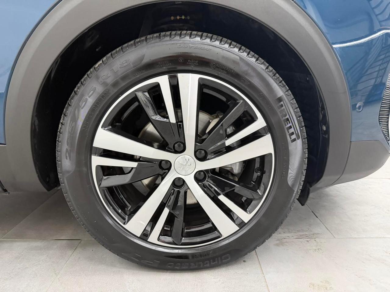 Peugeot 3008 BlueHDi 130 S&S EAT8 GT 2022