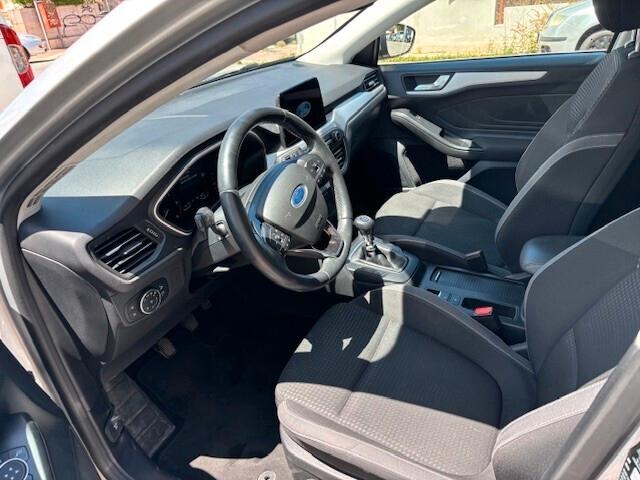 Ford Focus 1.5d Iva esposta Finanziabile Garanzia