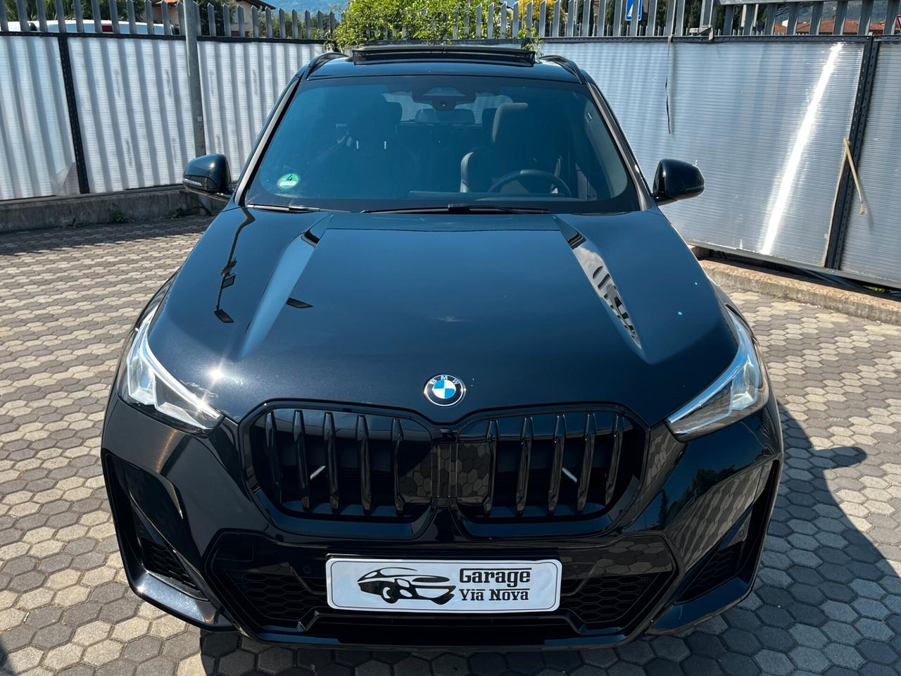 Bmw X1 xDrive 20d Msport
