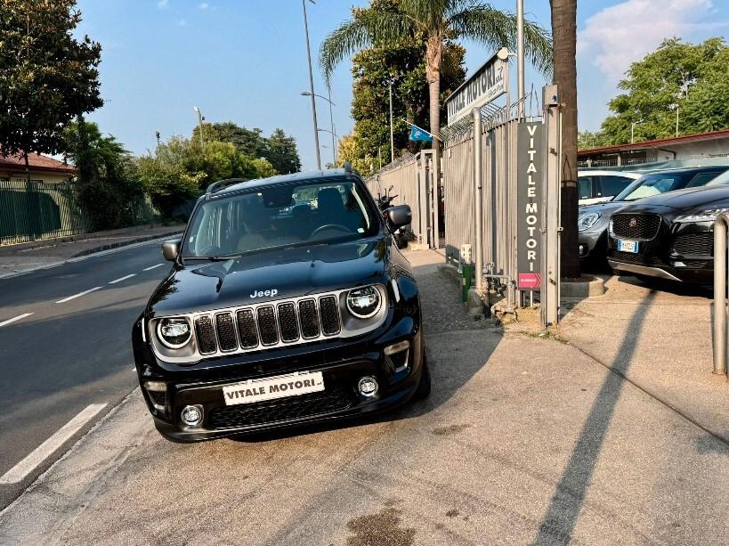 Jeep Renegade 1.0 Limited 114 CV